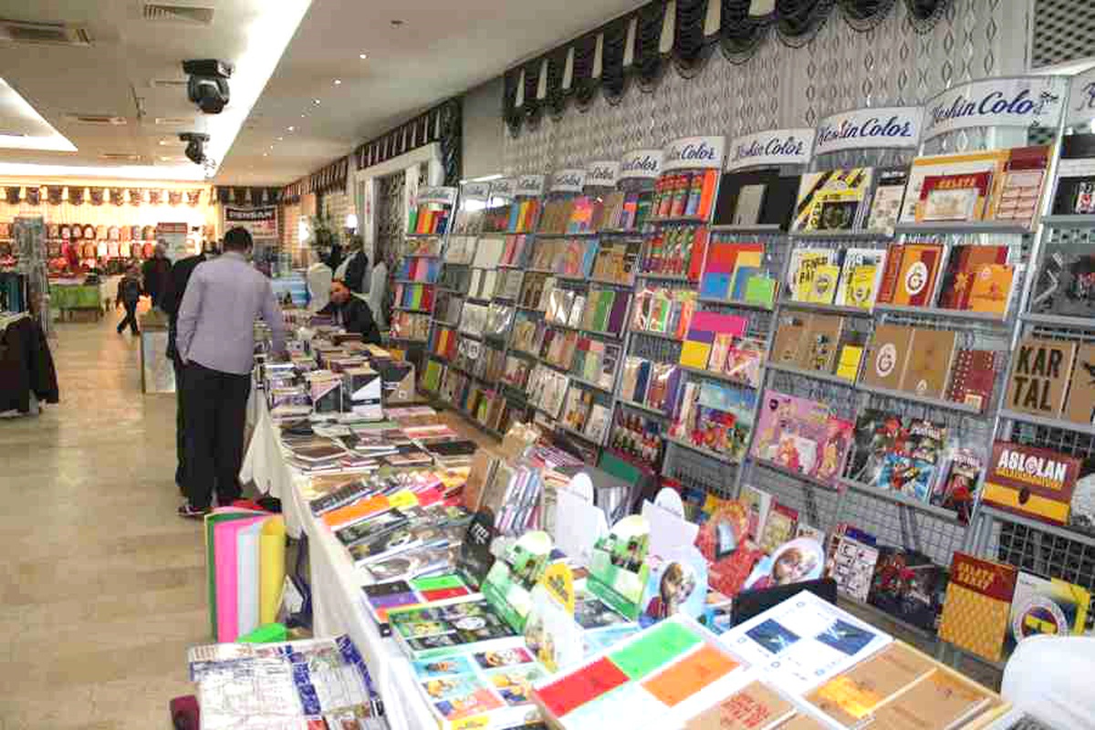 İstanbul Kırtasiye Ofis Fuarına Katılımcılardan Tam Not
