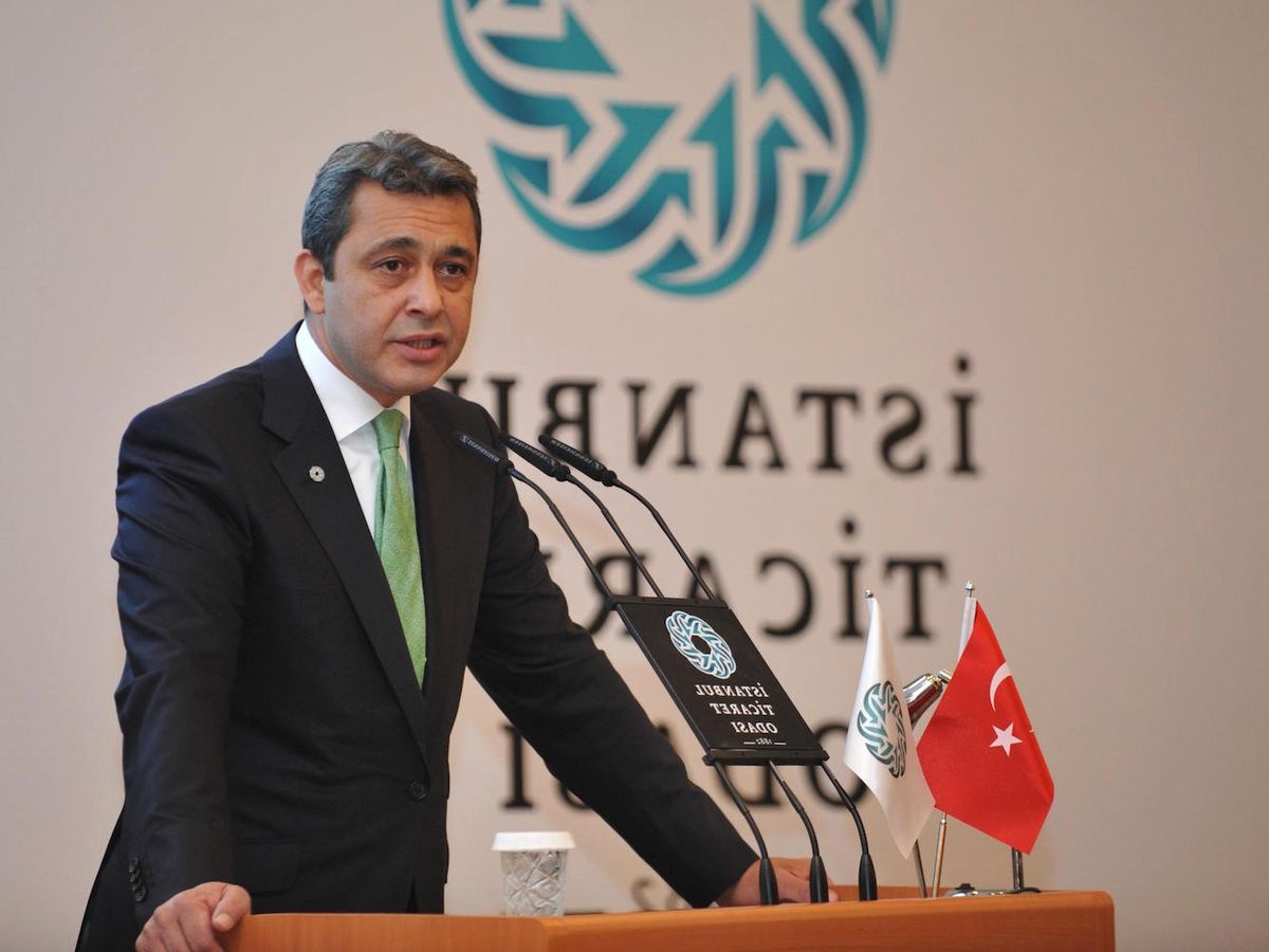 İTO Başkanı Çağlar Açıklaması