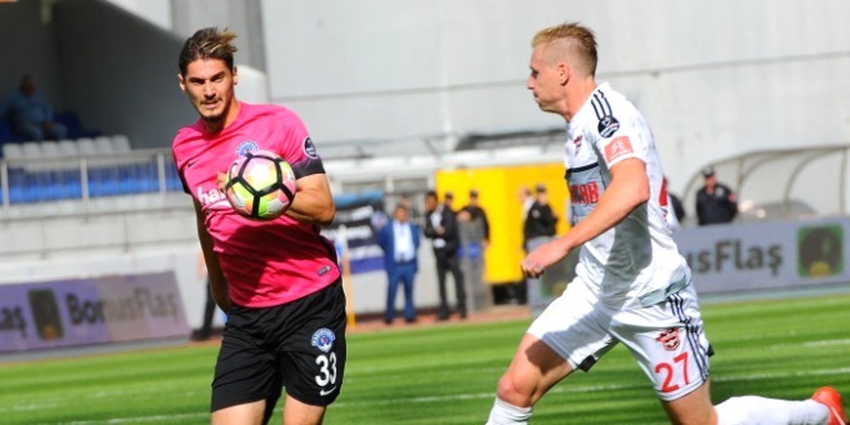 Kasımpaşa Gaziantepspor\'a Konuk Olacak
