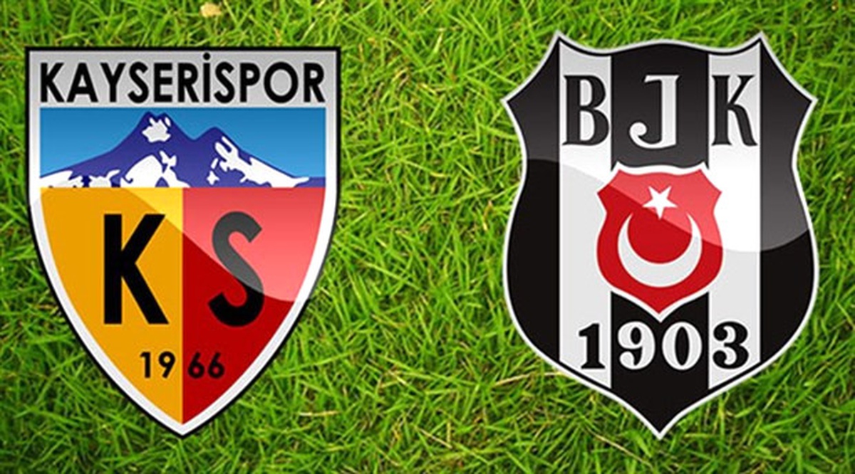 Kayserispor, Beşiktaş\'tan Çekinmiyor