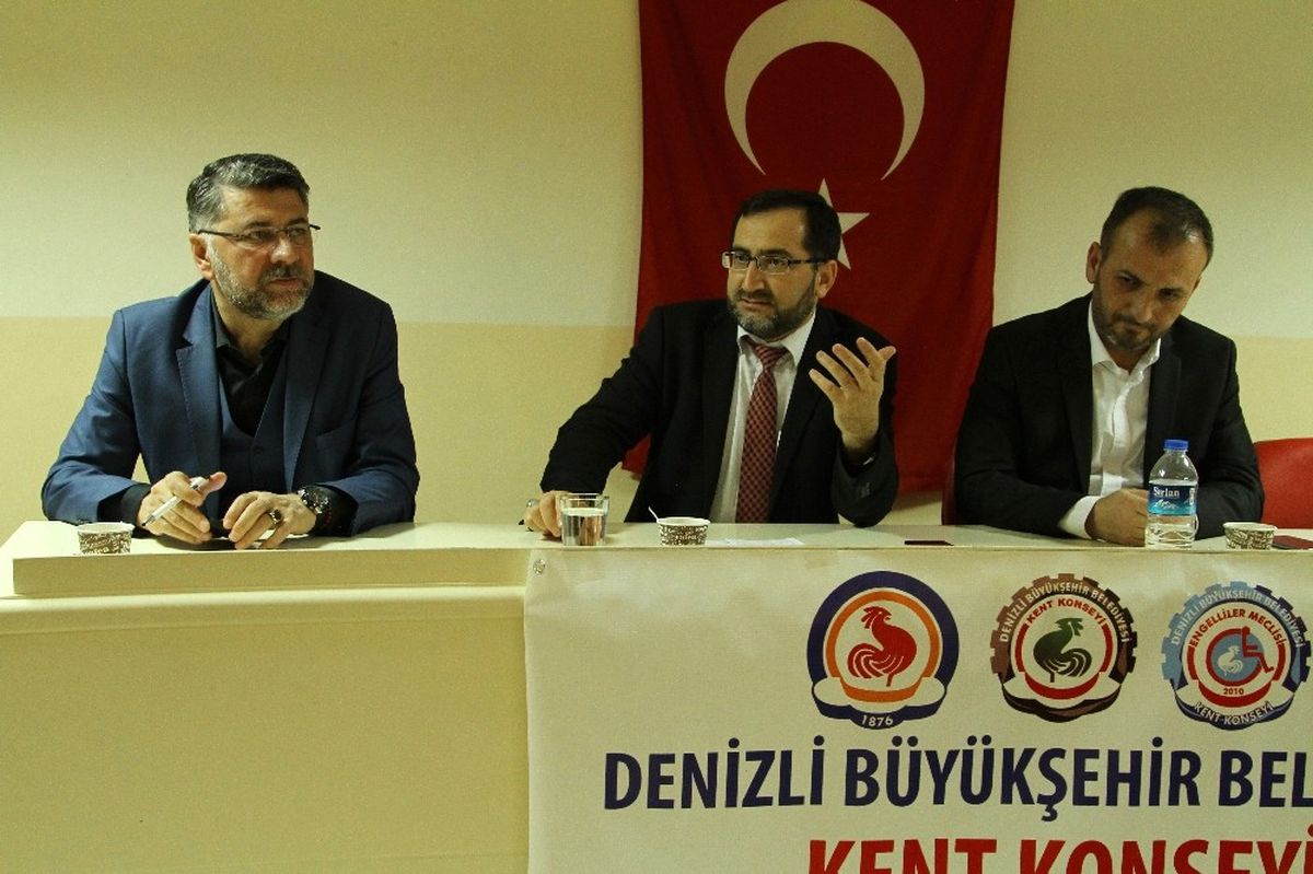 Kent Konseyinden \'İslam\'da Engellilik\' Konferansı