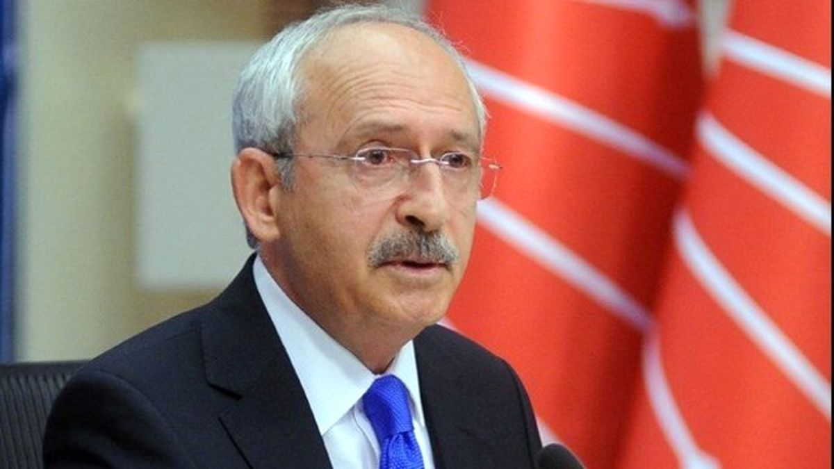 Kılıçdaroğlu: Büyükçekmece\'de Gerçekleşen Helikopter Kazasında Hayatını Kaybedenlere Rahmet...
