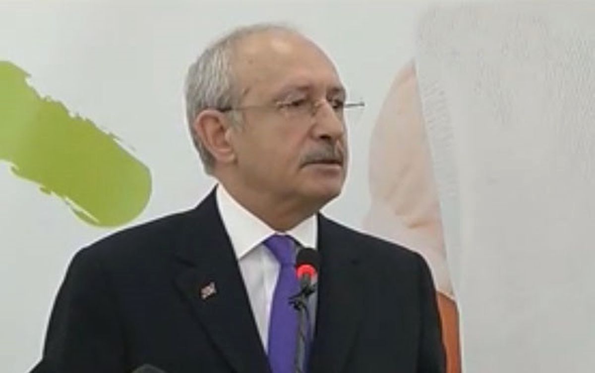 Kılıçdaroğlu: İlk 3 Madde Fiilen Değişmiş Oluyor; Demokrasi Askıya Alınacak