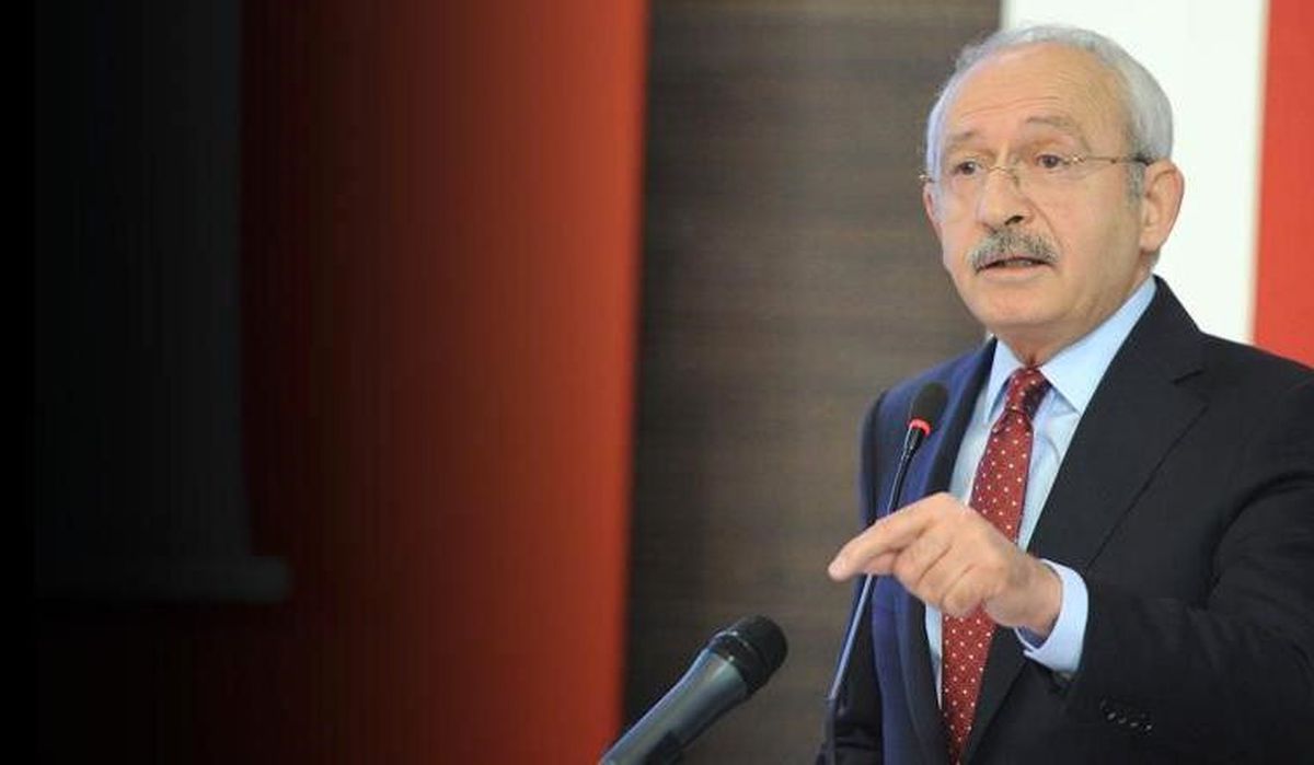 Kılıçdaroğlu: İlk 3 Madde Fiilen Değişmiş Oluyor; Demokrasi Askıya Alınacak 3
