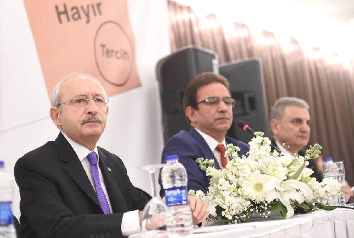 Kılıçdaroğlu: İlk 3 Madde Fiilen Değişmiş Oluyor; Demokrasi Askıya Alınacak 6