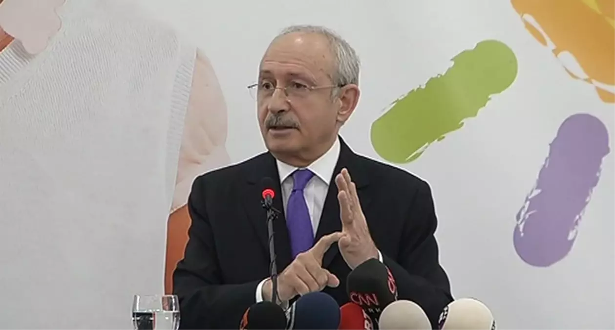 Kılıçdaroğlu\'ndan Israil\'e "Ezan" Tepkisi