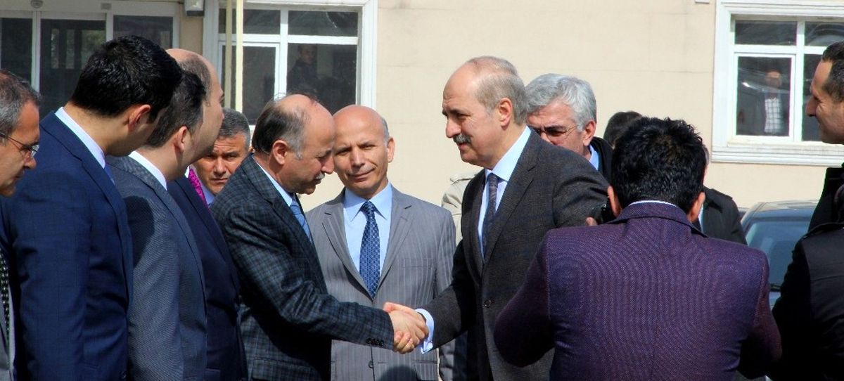 Kurtulmuş: "3-5 Bin Pyd Militanı mı Tercih Edecekler, 80 Milyonluk İstikrarlı ve Bölgenin En Büyük...