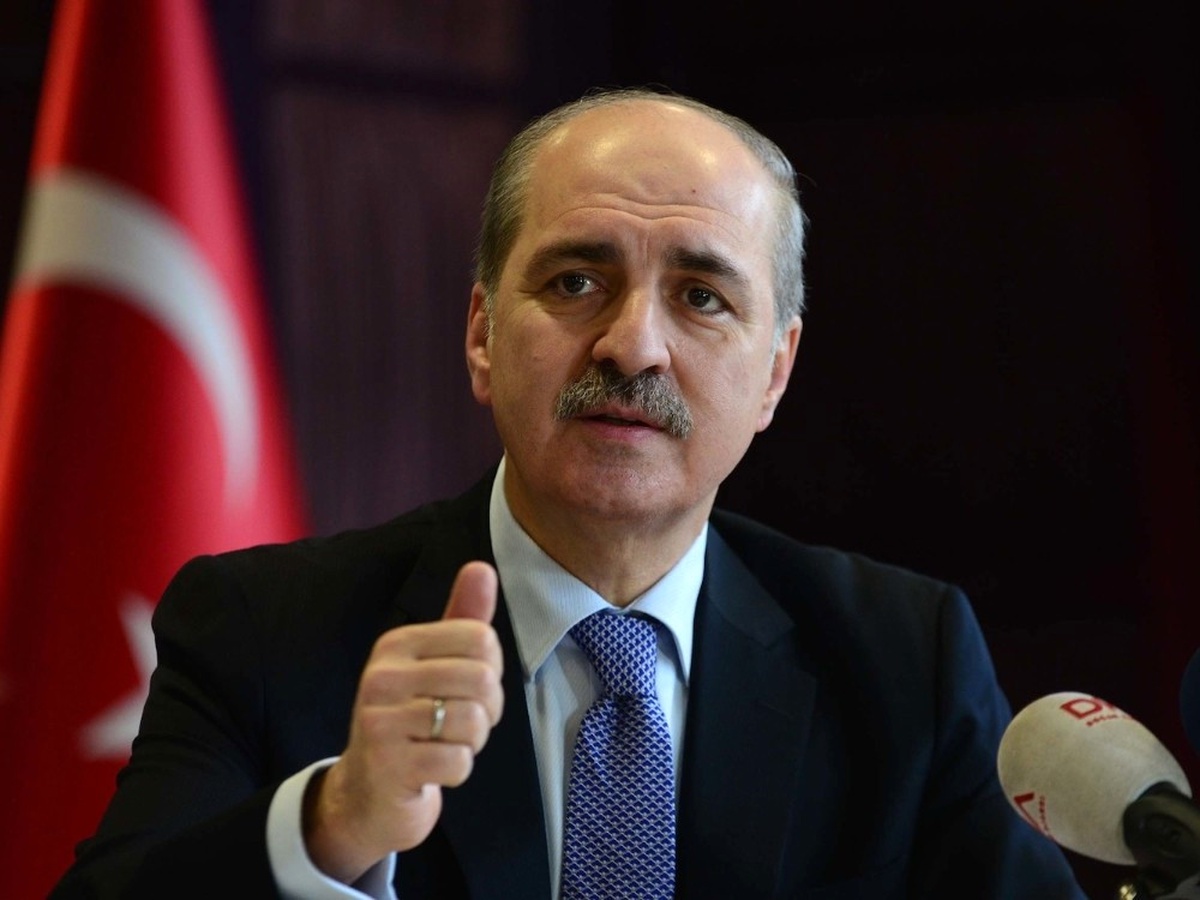 Kurtulmuş: Darbe Girişimi Sırasında Türk Medyası Bütün Dünya Medyasına Örnek Olacak Bir Tavır...
