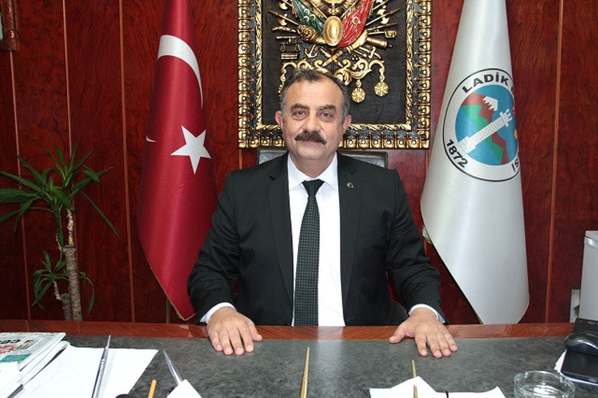 Ladik Belediyesi Çalışmaları