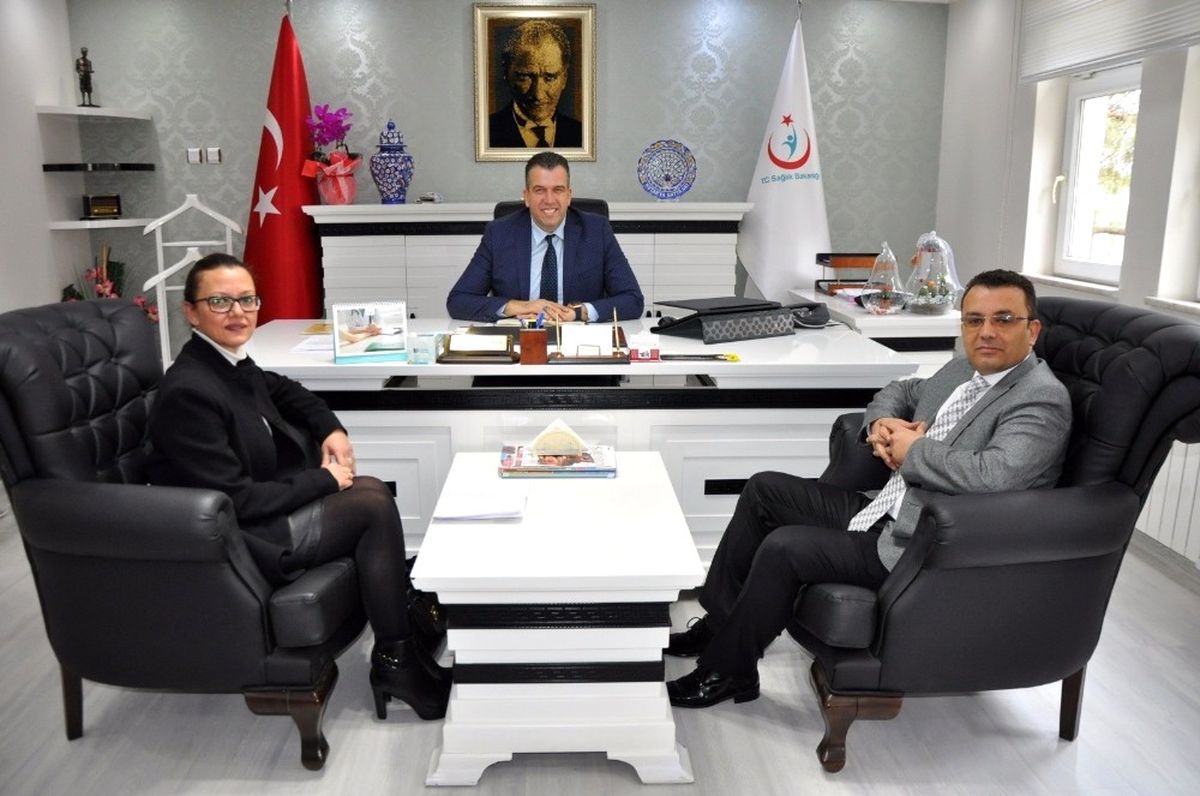 Manisa\'da Bisiklet Yolu Projesi Sağlıklı Yürütülüyor