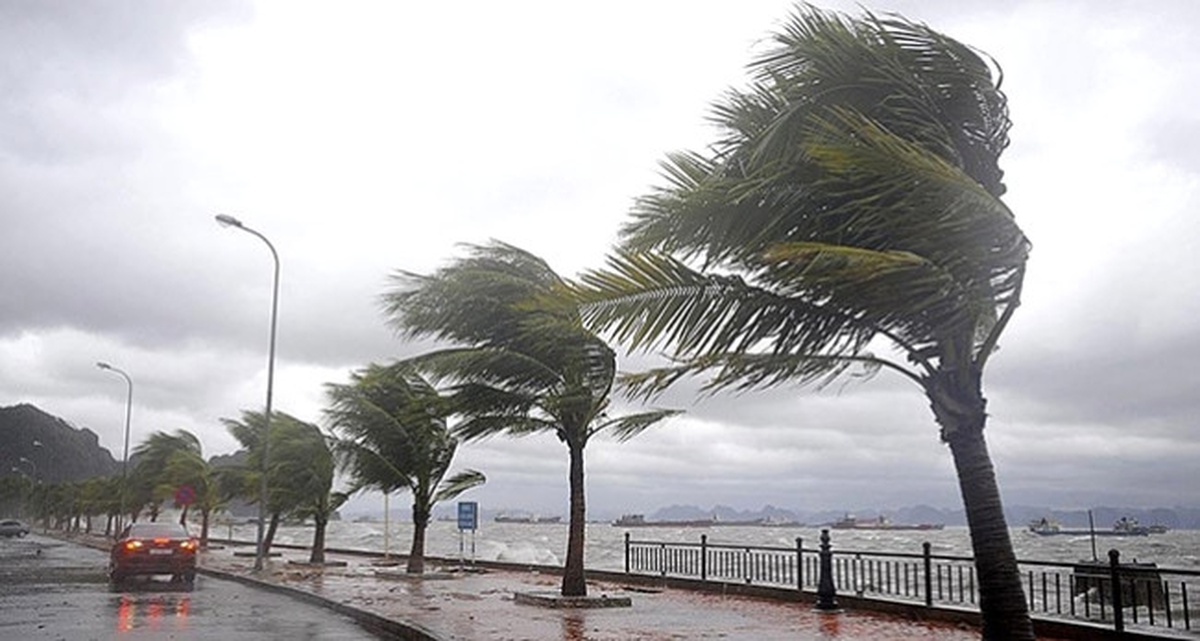 Meteorolojiden Fırtına Uyarısı