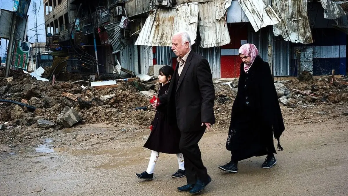 Musul\'da Sokak Savaşlarında Hayatta Kalmak