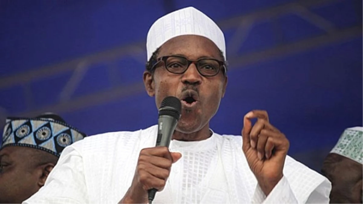 Nijerya Devlet Başkanı Buhari Ülkesine Döndü