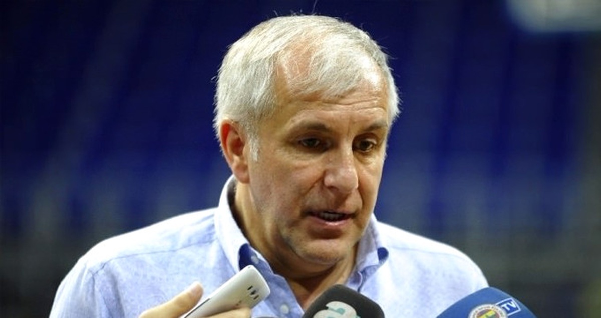 Obradovic\'in Doğum Gününde Fenerbahçe Baskonia\'ya Yenildi