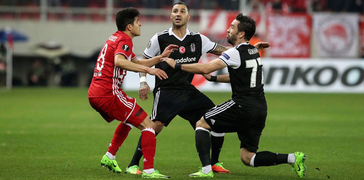 Olympiakos-Beşiktaş Maçının Ardından 1