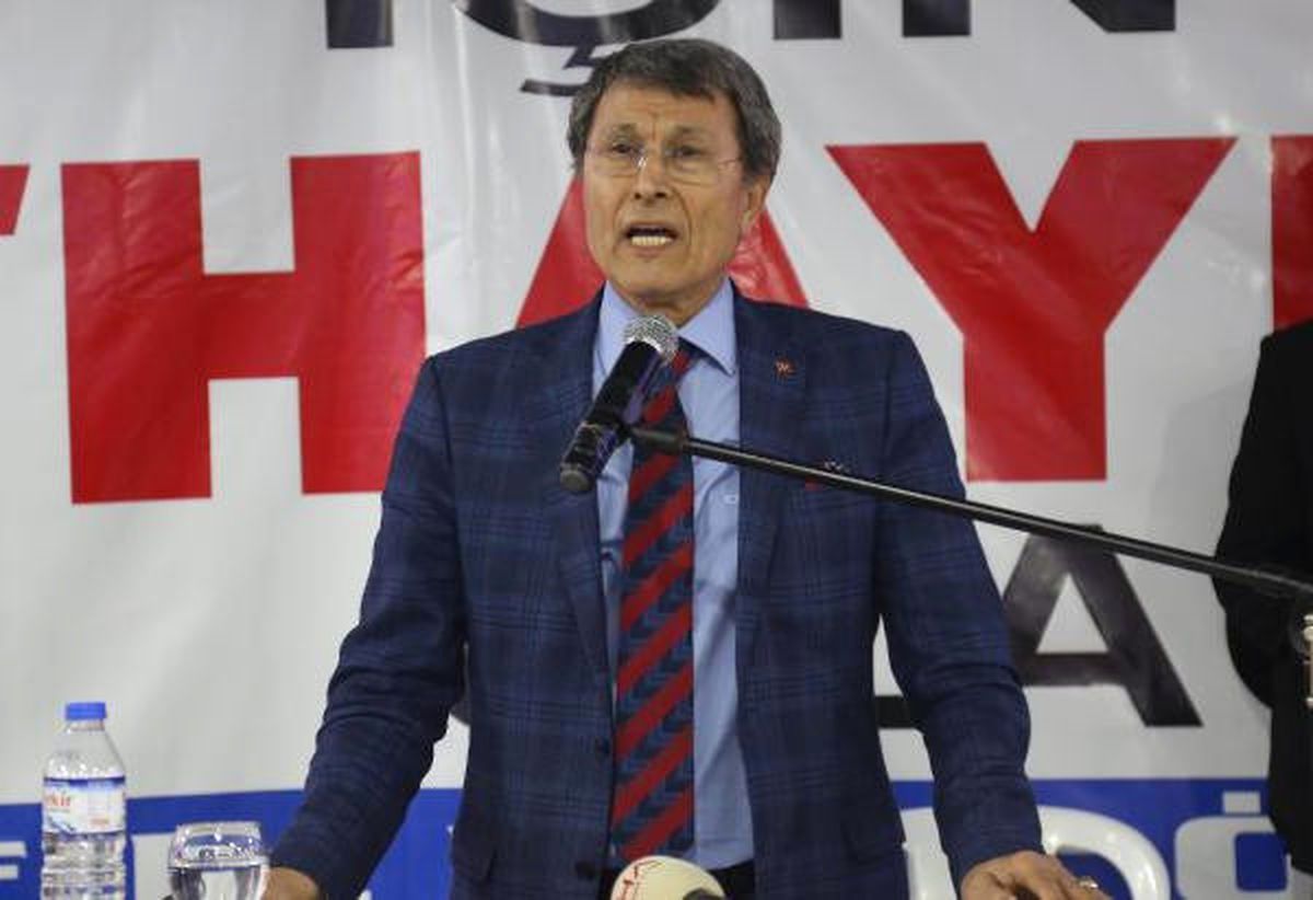 Özdağ: Saldırıların Sorumlusu Bahçeli\'dir (5)