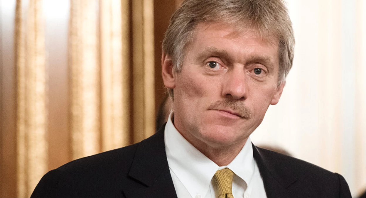 Peskov: ABD\'de Senatörlerin Rusya ile İlişkilerin Geliştirilmesine Karşı Olmasından Üzgünüz