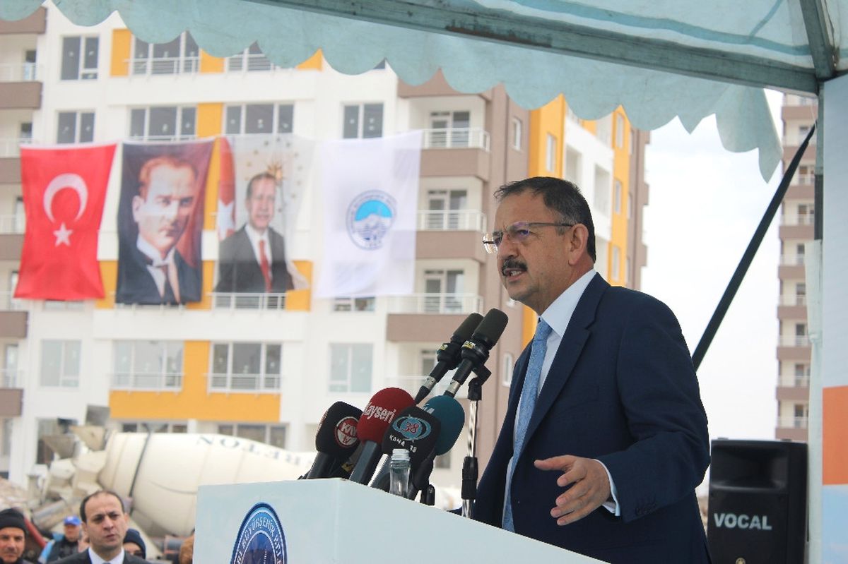PKK\'nın Azgınlığına Son Vermek Için Müthiş Mücadele Veriyoruz"