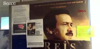 Reis' Filmi Sinemayı Dolduramadı