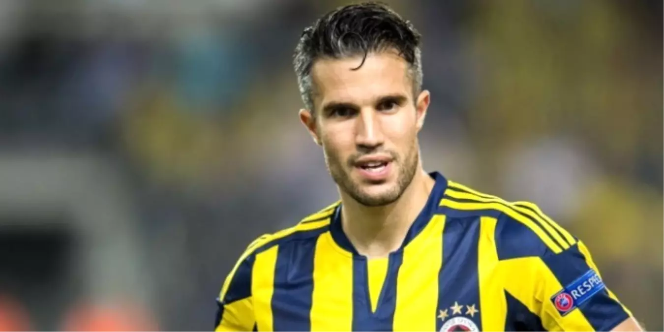Robin Van Persie\'de Şok Gerçek