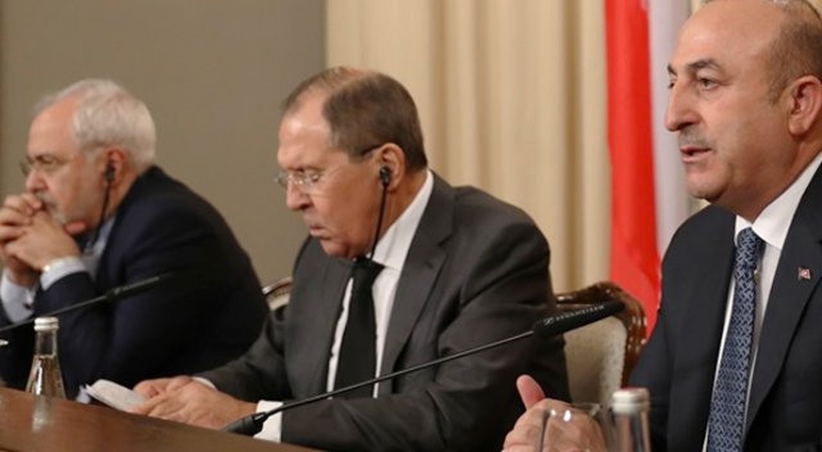 Rusya, Türkiye ve İran Temsilcileri Astana\'da Bir Araya Gelecek