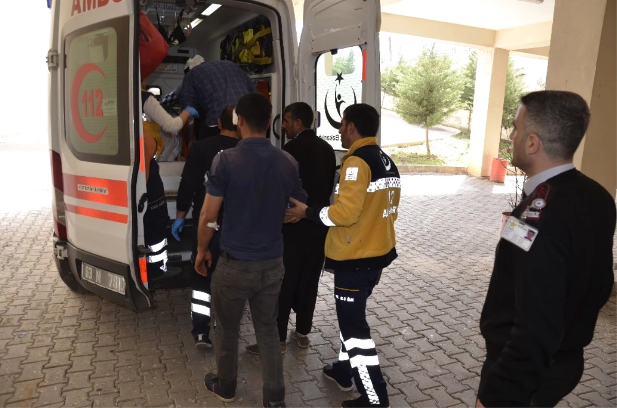 Şanlıurfa\'da Bir Dönümlük Arazi Kavgasında 7 Kardeş Yaralandı