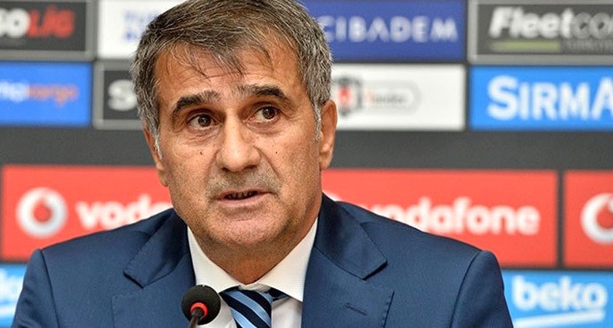 Şenol Güneş: "Hiçbir Şeyin Garantisi Yok"