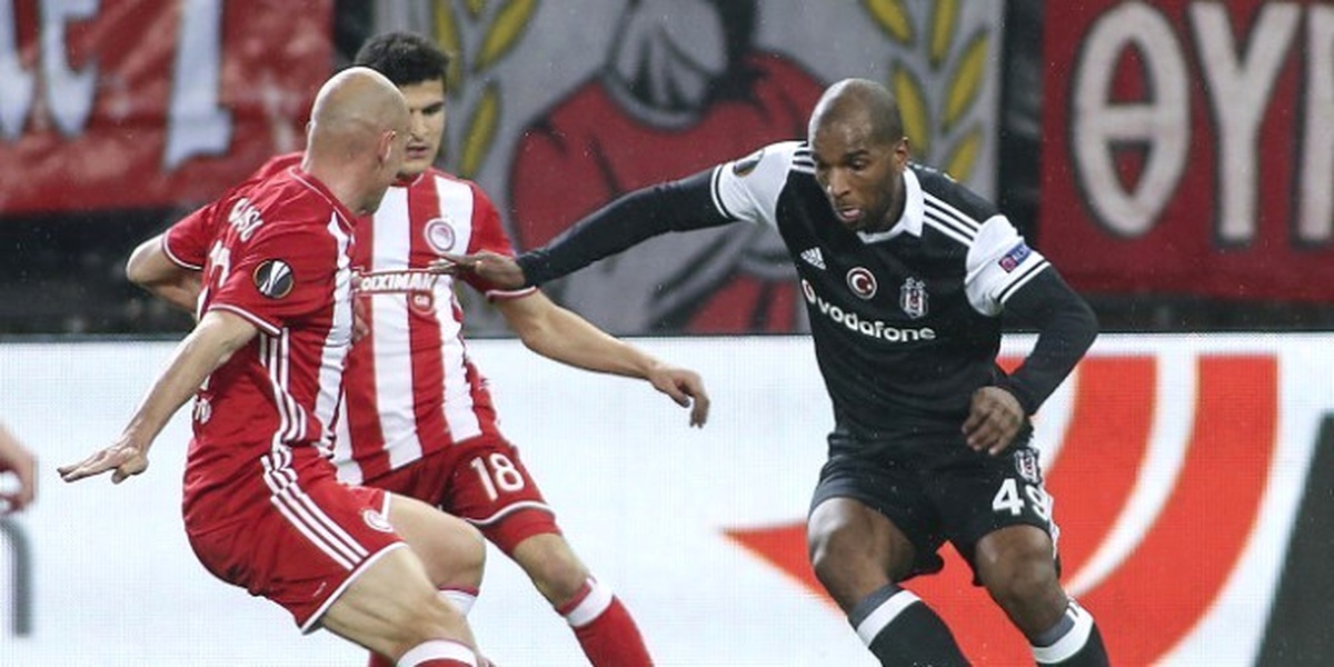 Şenol Güneş\'li Beşiktaş Avrupa\'da Çok Farklı