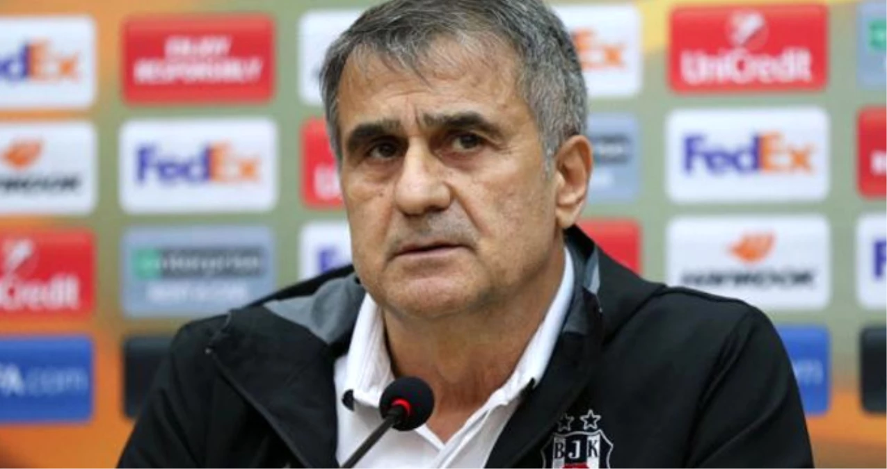 Şenol Güneş, Yunan Gazeteciyi Fırçaladı: Söylediklerimi Anlamadı Galiba