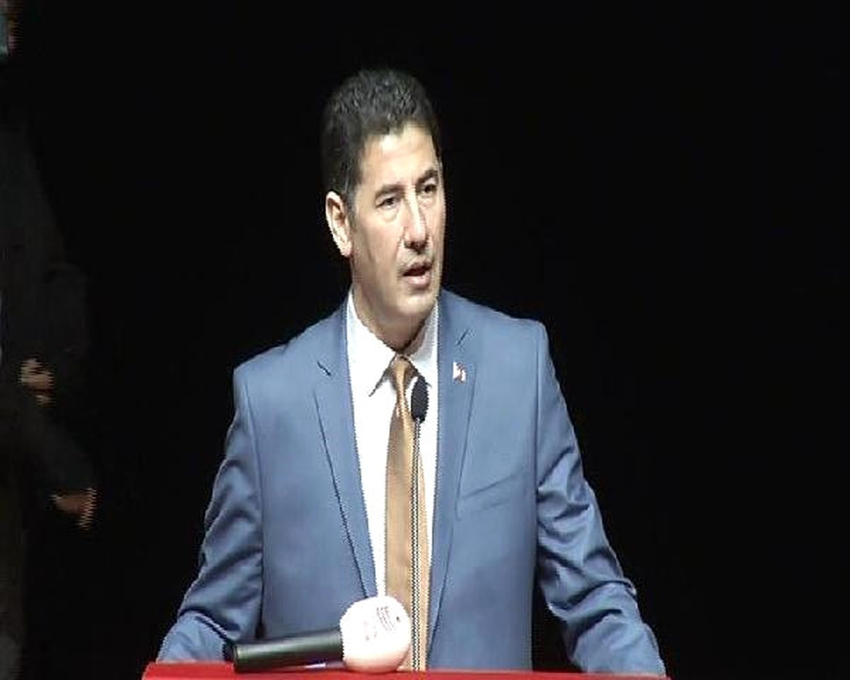 Sinan Oğan: Bizi İkinci Defa Partimizden İhraç Edenlere Hodri Meydan Gelin Ortaya Bir Sandık Koyalım