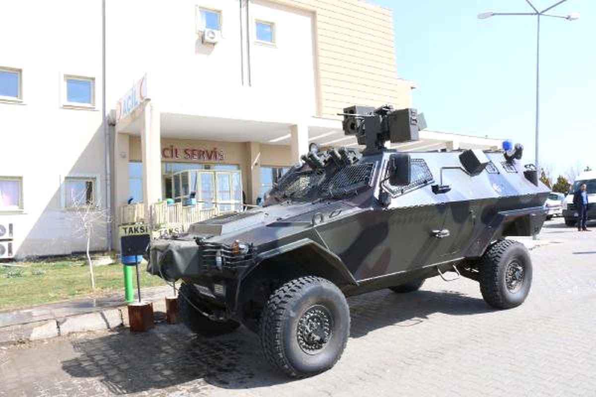 Siverek\'te Kardeşler Arasında Arazi Kavgası: 7 Yaralı