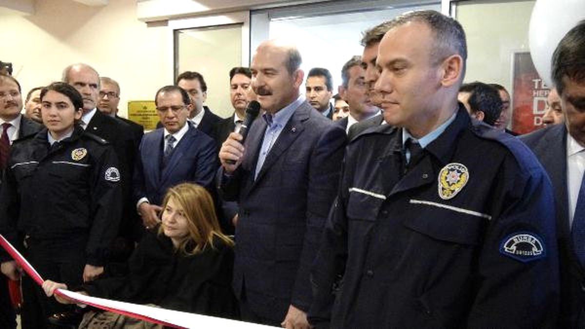 Soylu: Cumhurbaşkanlarının, \'Bir Gömleği İdamlık Bir Gömleği Bayramlık\' Demesini İstemiyoruz (4)