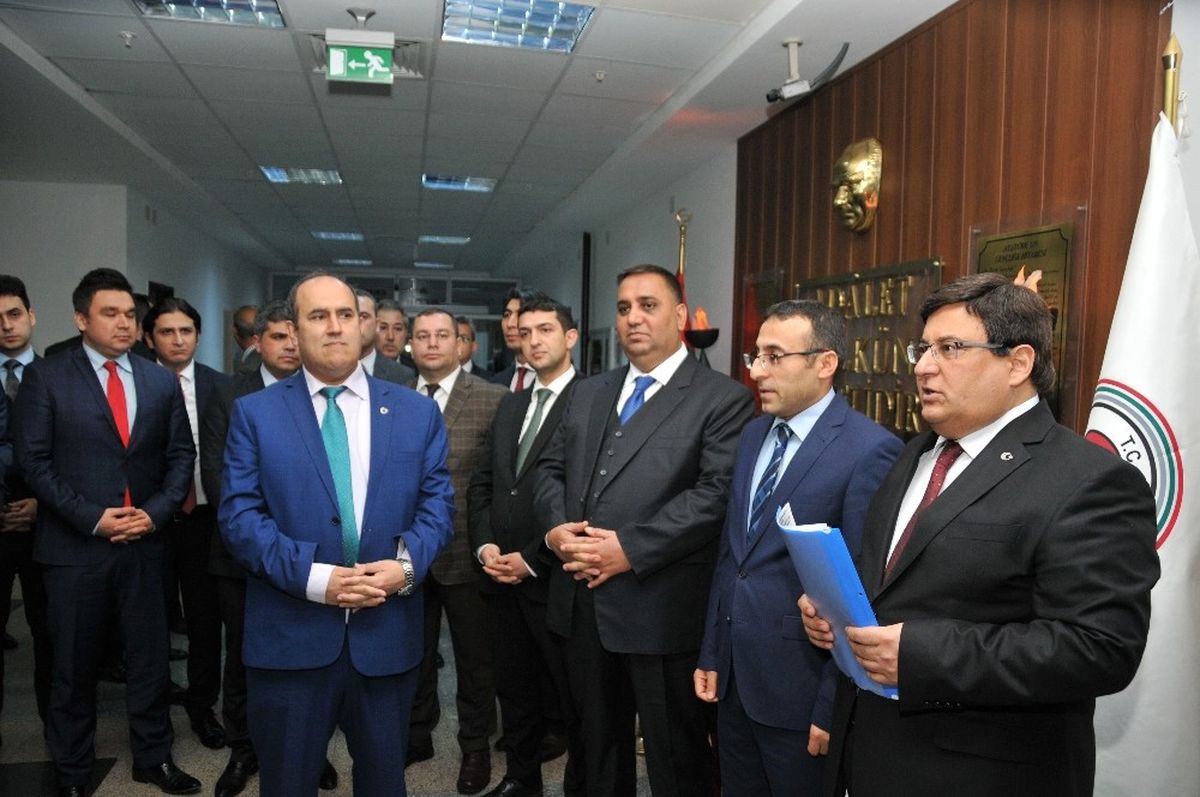 Tarsus Adliyesi\'nde Medya İletişim Bürosu Açıldı