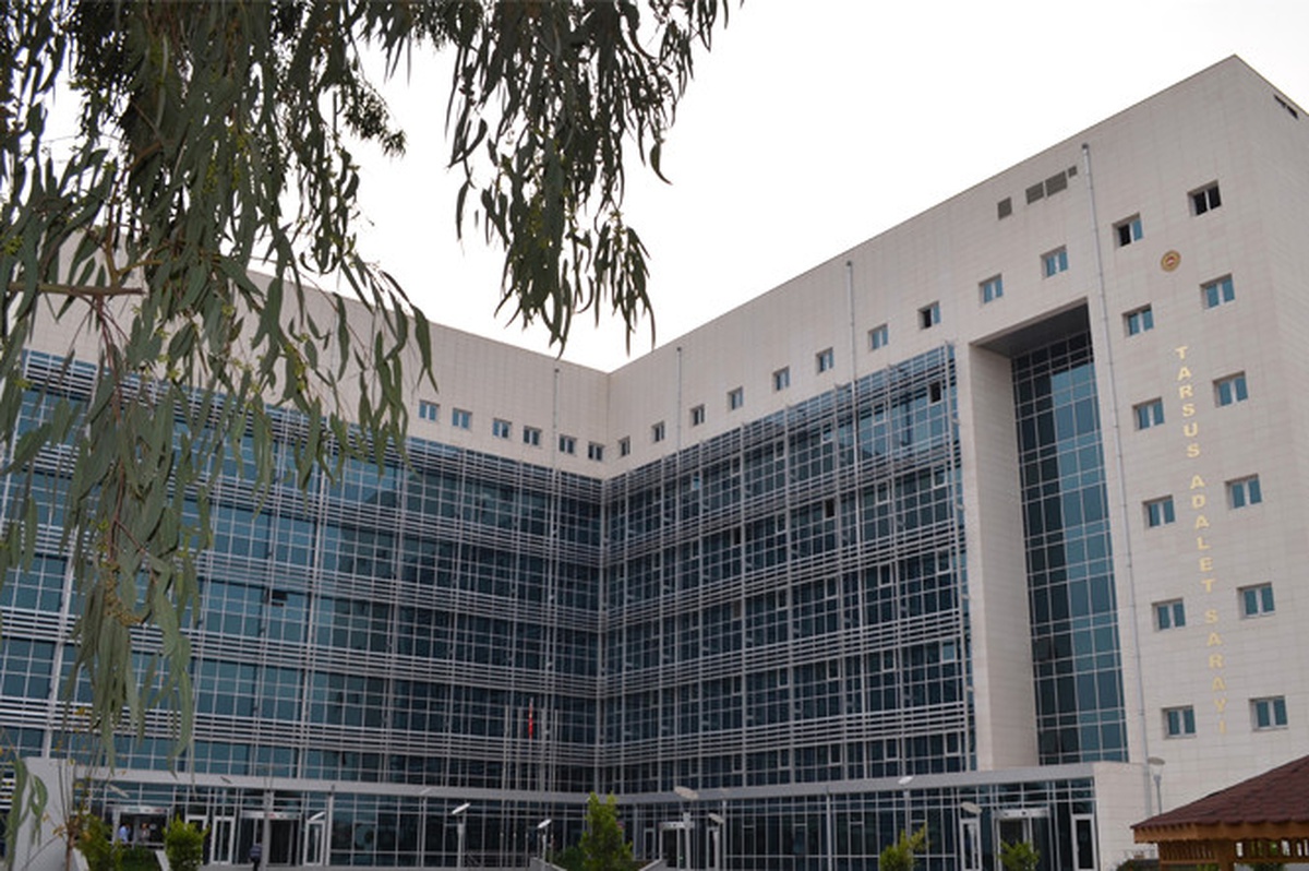 Tarsus Adliyesine Medya İletişim Bürosu Açıldı