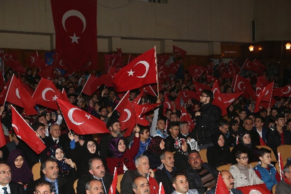 Tecrübe Konuşuyor, İçimizdeki Kahramanlar" Projesi