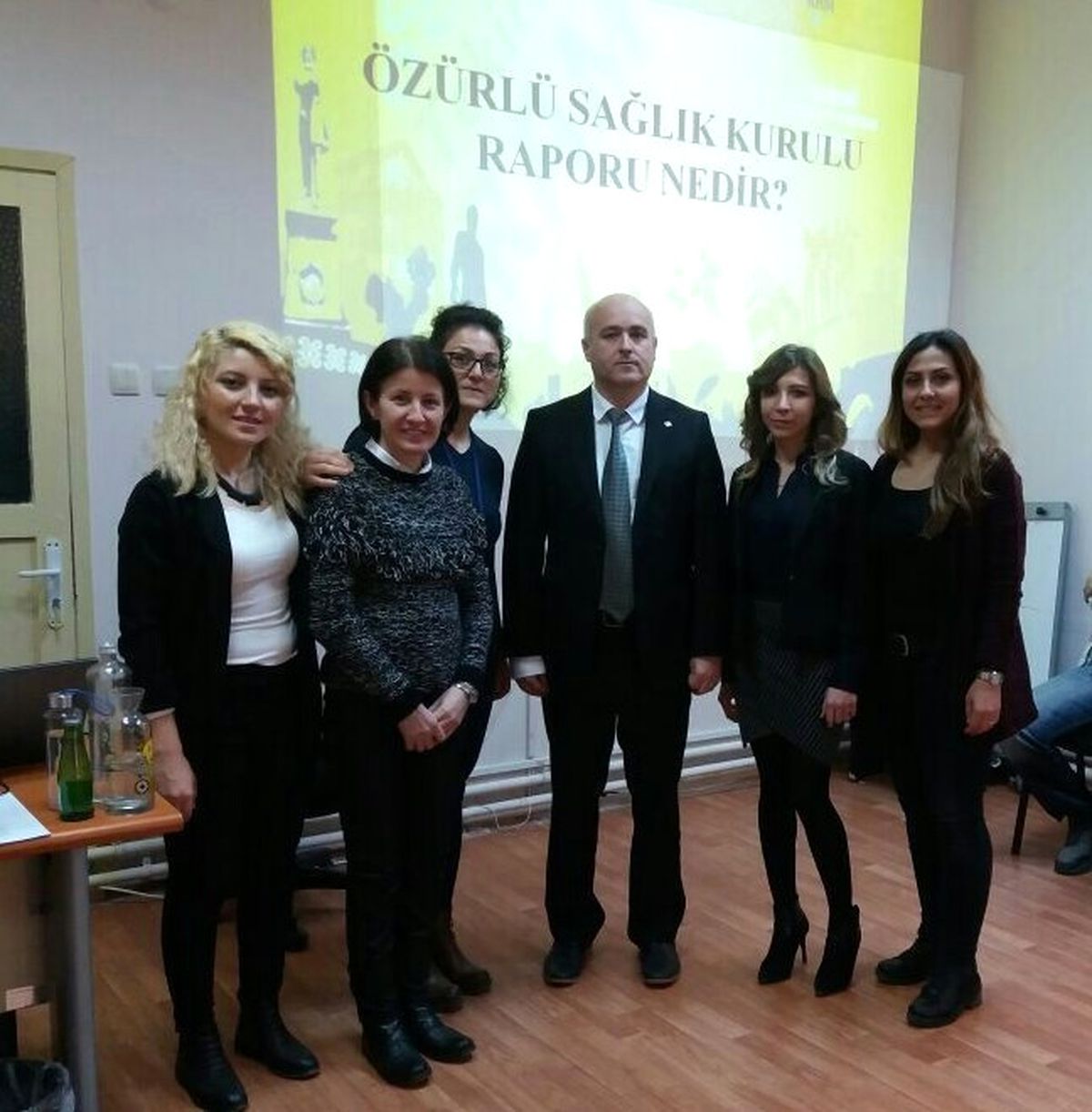 Tekirdağ Ram\'ın \'Aile Eğitimi Seminerleri\' Tamamlandı