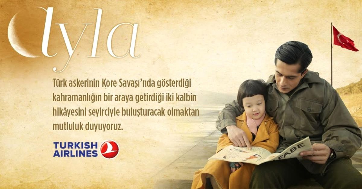 Thy, "Ayla" Filmine Sponsor Oldu