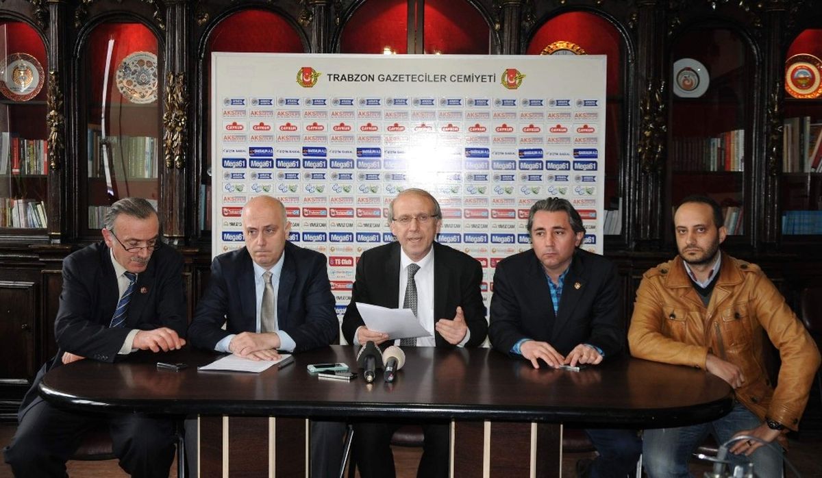 Trabzon Gazeteciler Cemiyeti\'nden İha\'ya 2 Ödül Birden