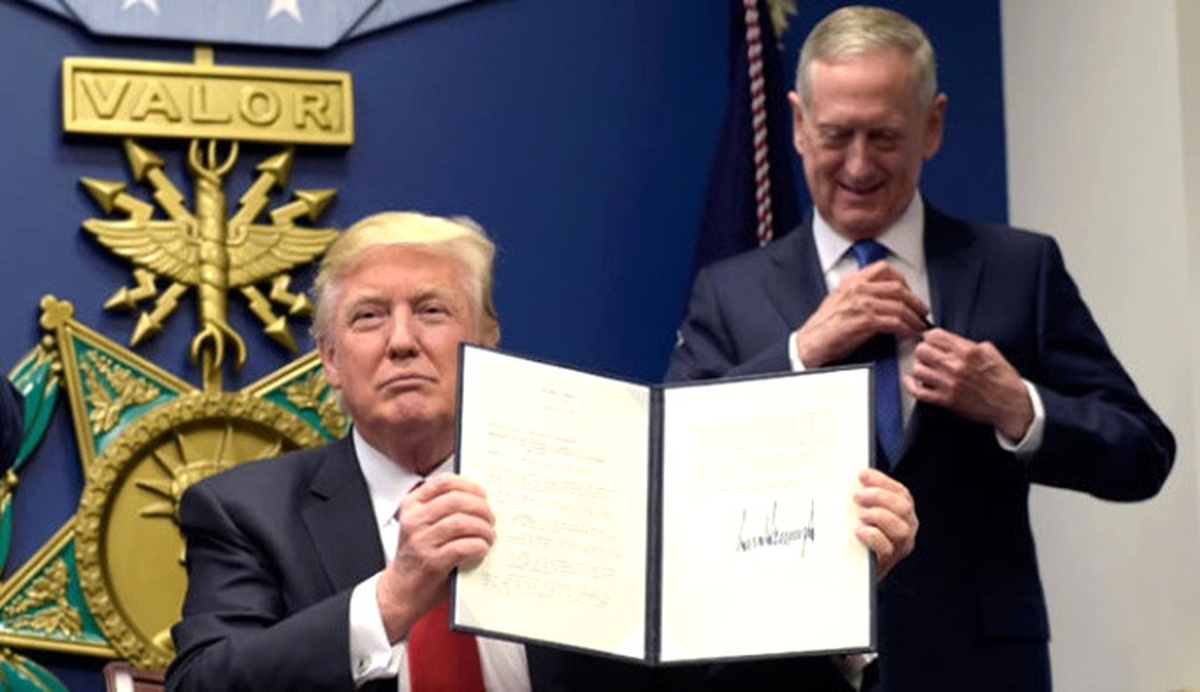 Trump\'ın İkinci Seyahat Yasağına Karşı Tepkiler Başladı