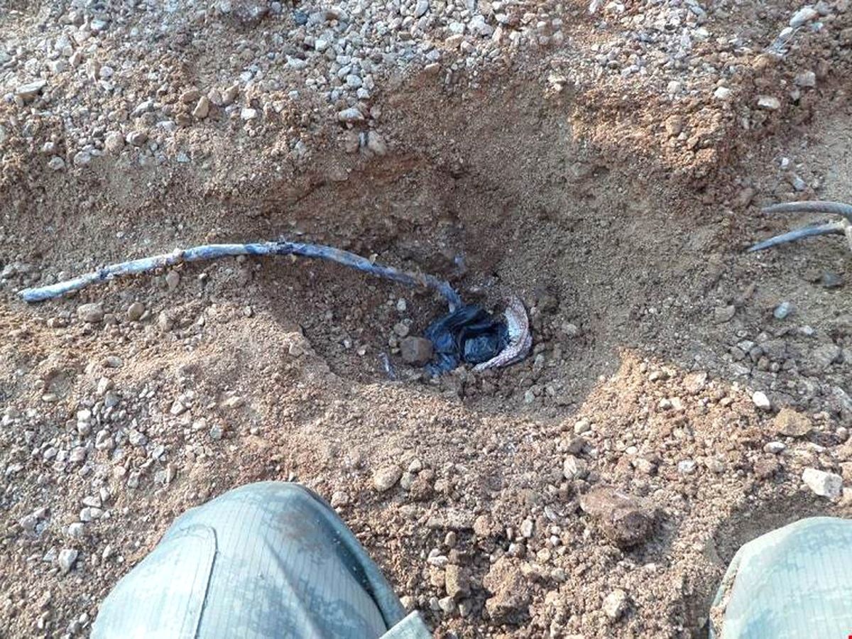 Tunceli\'de 750 Kilo Patlayıcı Ele Geçirildi