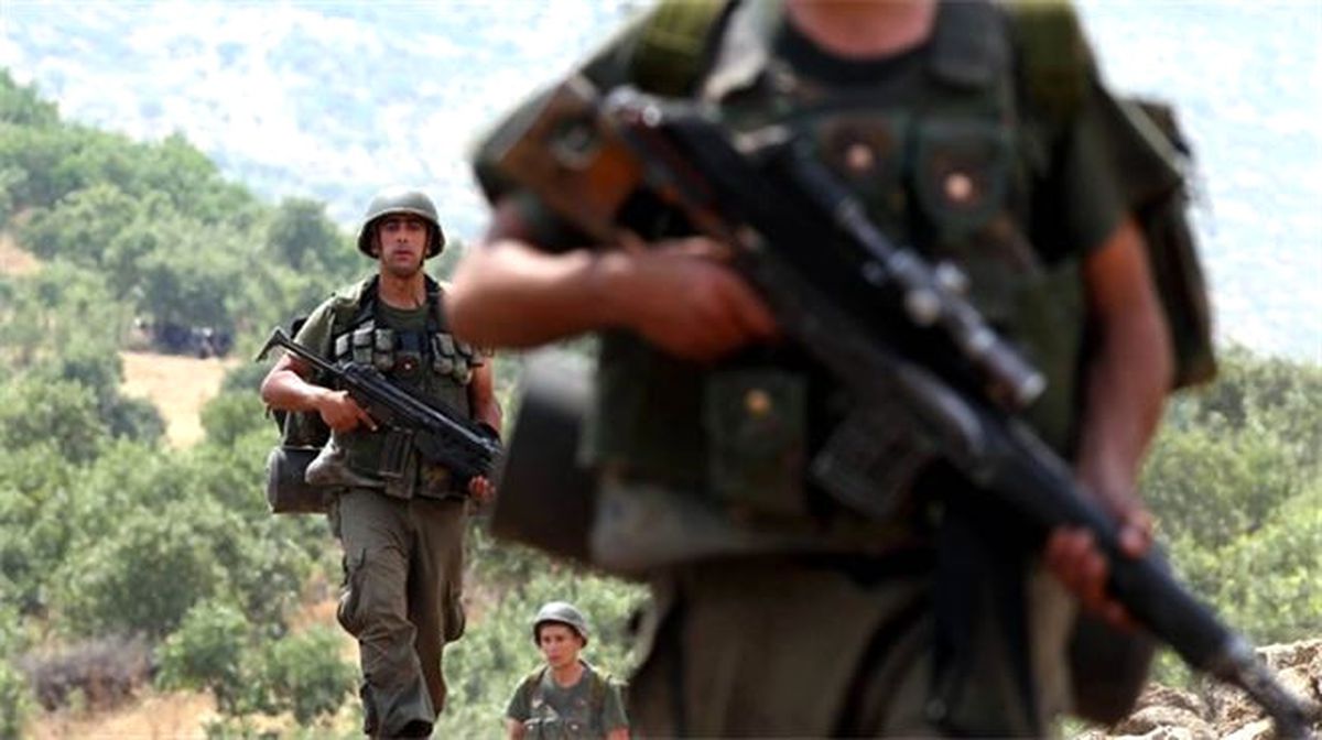 Tunceli\'de Terör Operasyonu