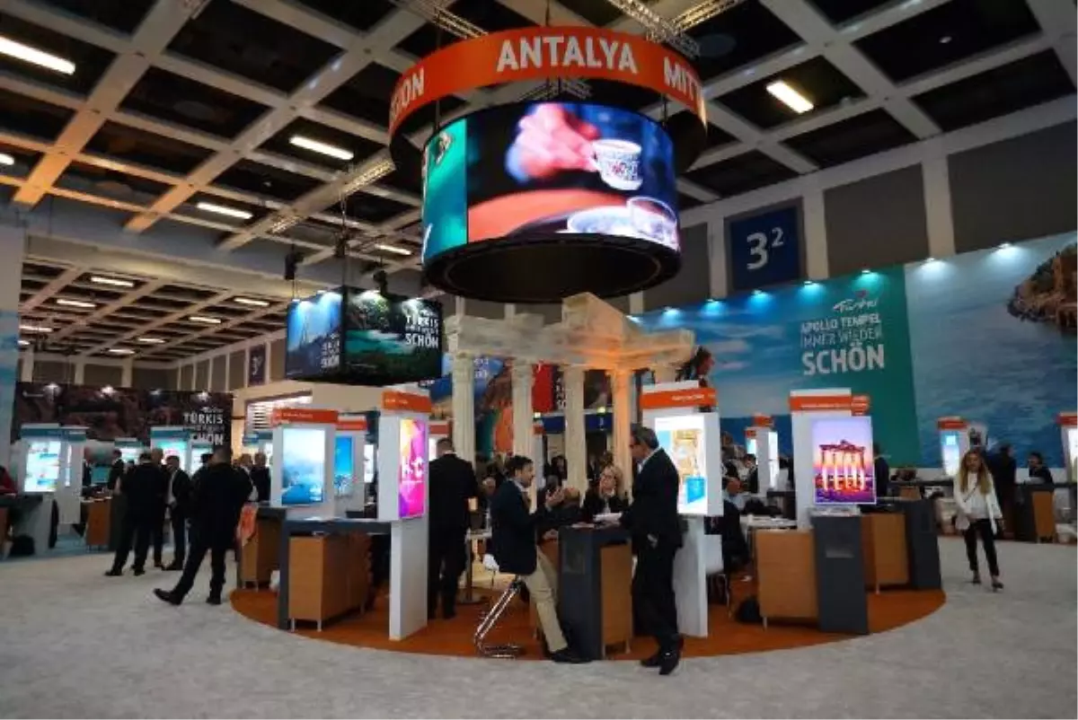 Turizmciye Berlin\'de \'Grev\' Sürprizi