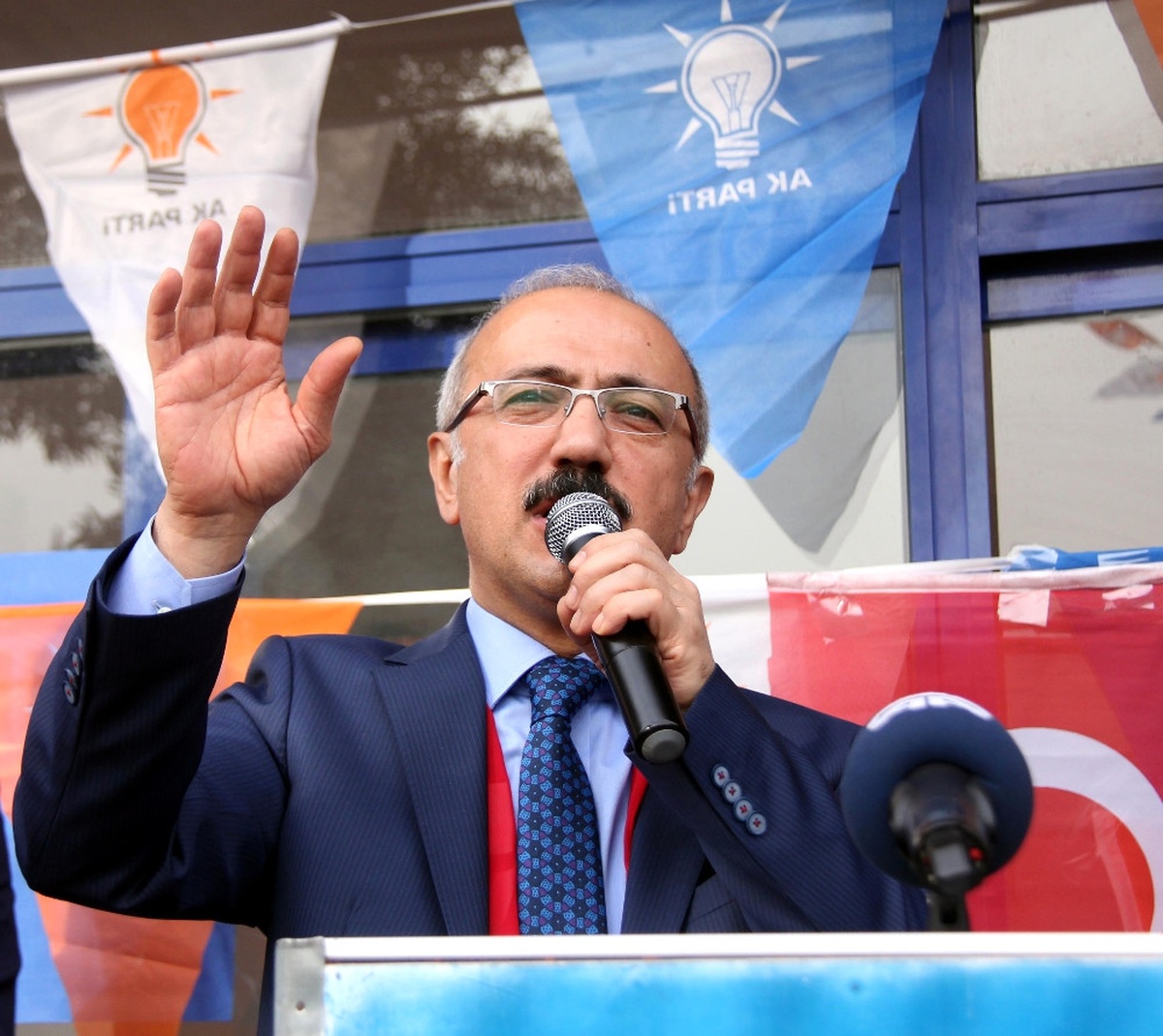 Türkiye\'nin Gelişmesinden, Güçlenmesinden Korkuyorlar"