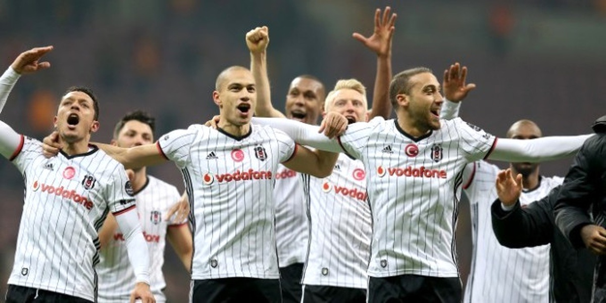 UEFA Avrupa Ligi Son 16 Turu İlk Maçında Beşiktaş, Deplasmanda Yunanistan\'ın Olympiakos Takımı ile...