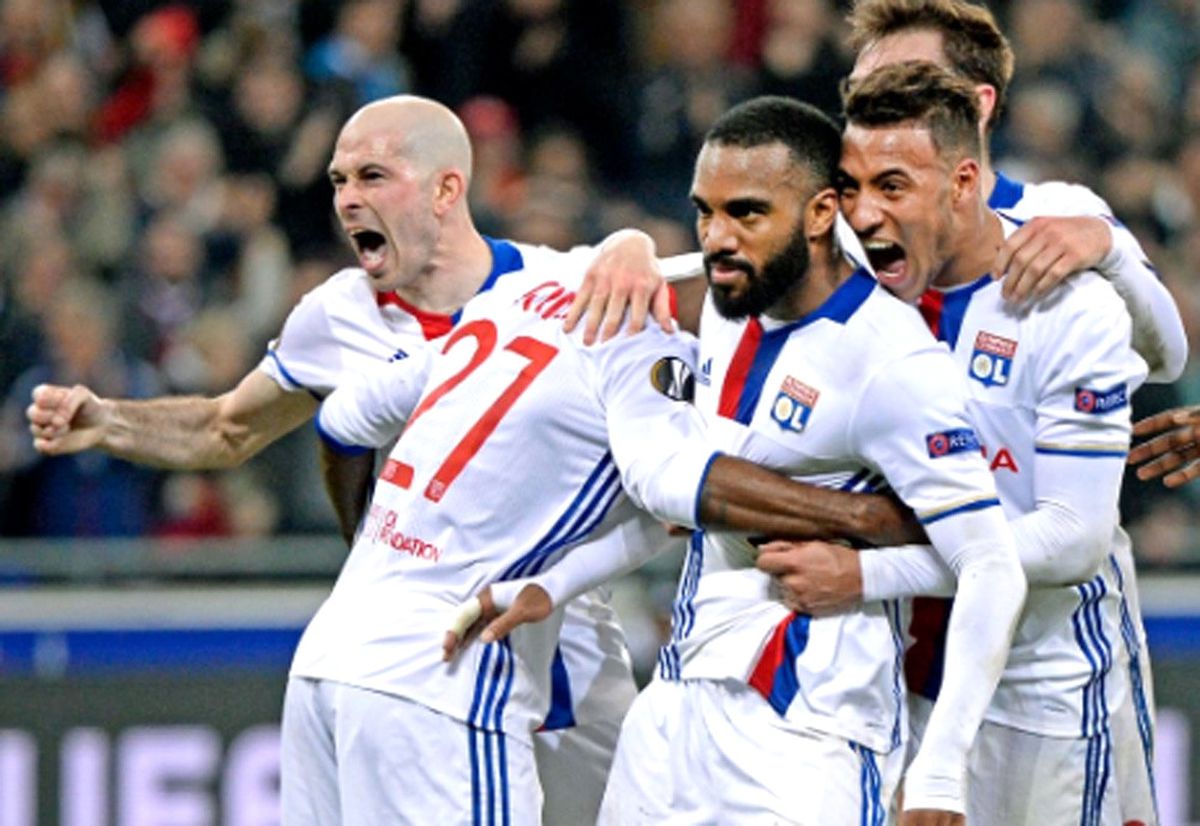 UEFA Avrupa Ligi Son 16 Turunda Ilk Maçlar Tamamlandı