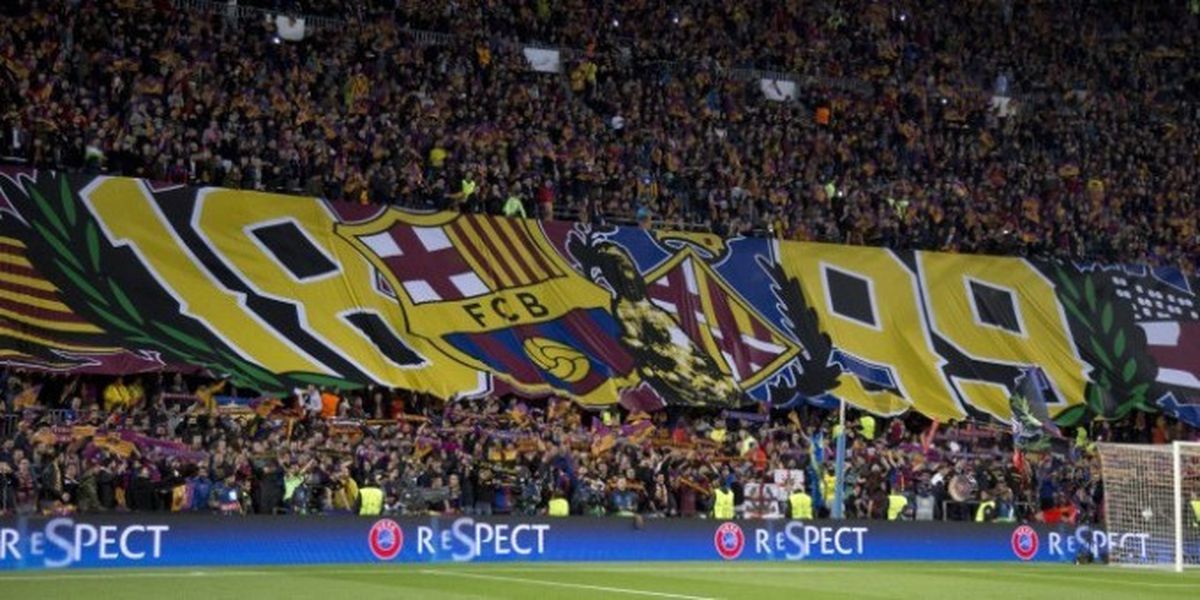 UEFA\'dan Barcelona\'ya Şok