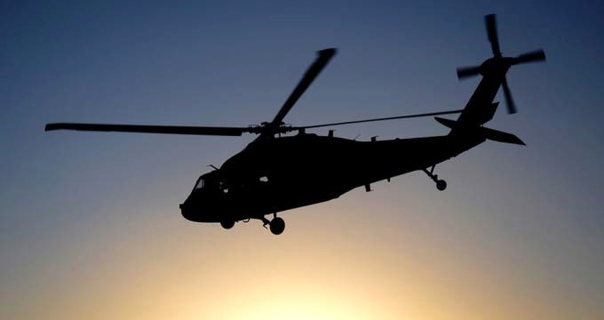 Ulaştırma, Denizcilik ve Haberleşme Bakanlığı: "Helikopter Kuleye Çarparak Düştü"
