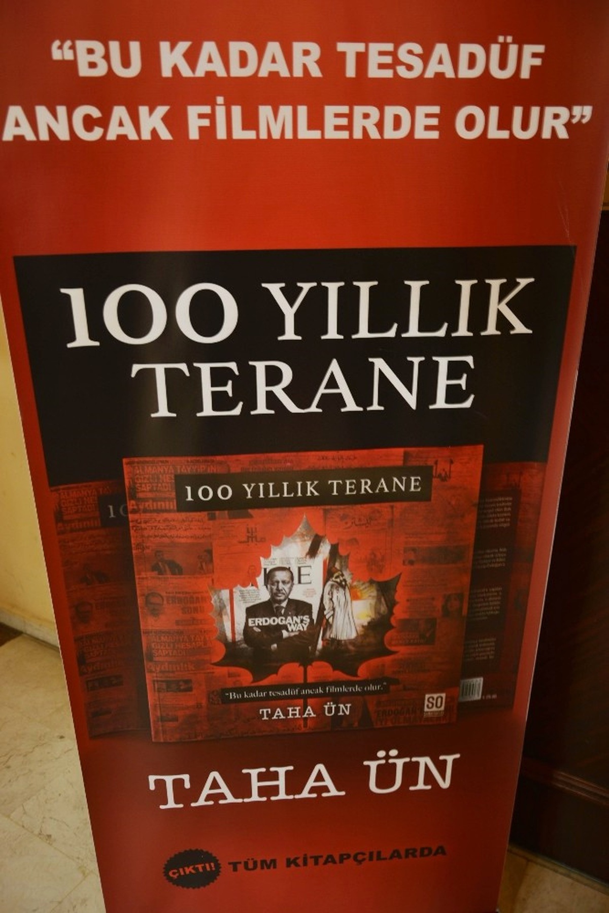 Ün; "Abdülhamit\'i Tahtan İndirenler Aynı Yöntemi Erdoğan İçin de Kullanıyorlar"