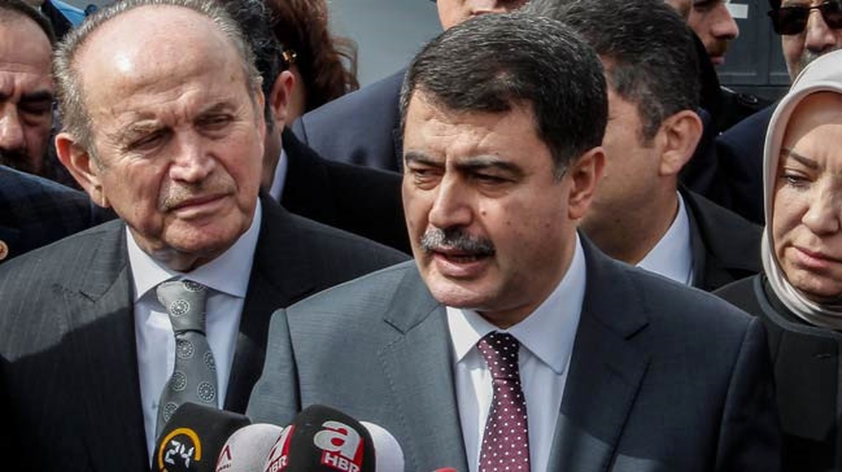 Vali Şahin: İlk Tespitlere Göre 5 Kişi Hayatını Kaybetti