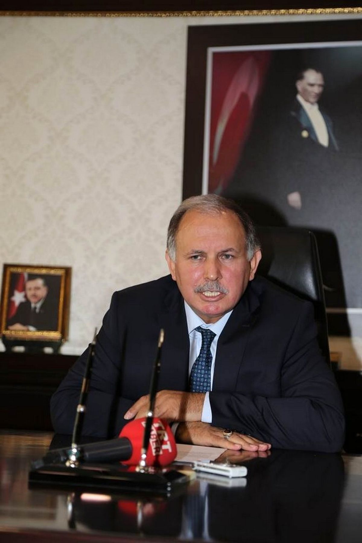Valis Doğanay, Ygs\'ye Girecek Öğrencilere Başarı Diledi